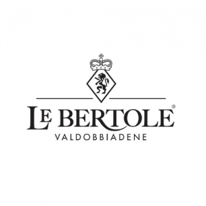 Logo_Le Bertole Bianco_Valdobbiadene docg