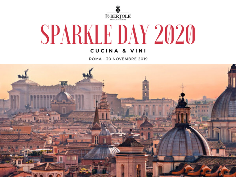 SPARKLE DAY 2020 – Roma 30 Novembre