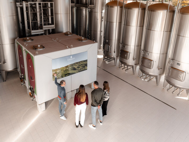 VisitCantina in August