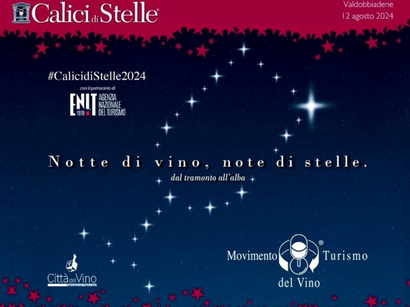 20°Ed. Calici di Stelle in Valdobbiadene