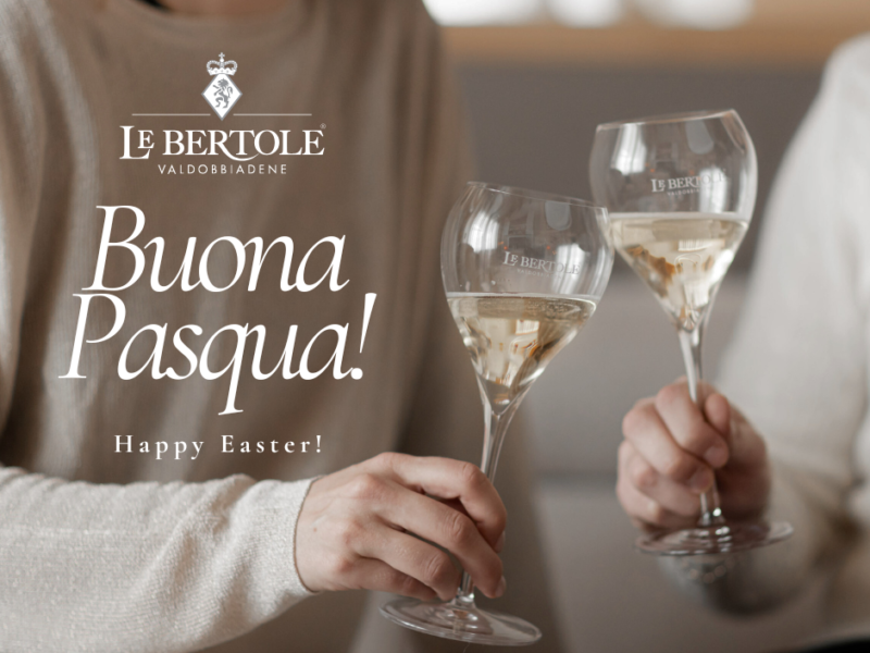 Buona Pasqua da LE BERTOLE!