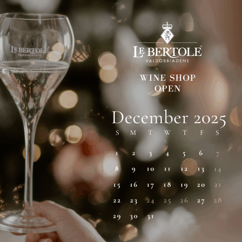 Christmas opening hours in December!