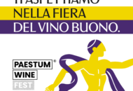 Ci vediamo al Paestum Wine Fest 26