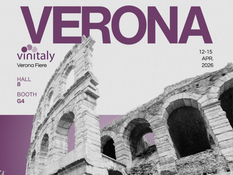 LE BERTOLE al Vinitaly 26