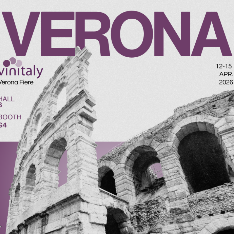 LE BERTOLE al Vinitaly 26