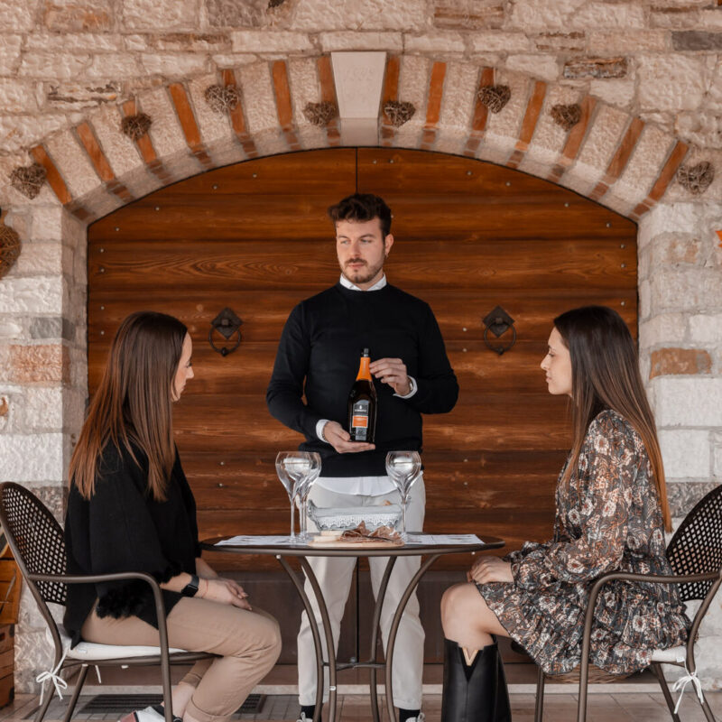 Weekend di Fine Maggio a Le Bertole