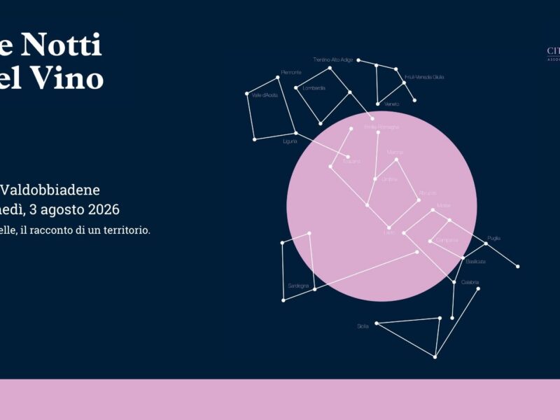 Wir sehen uns bei den NOTTI DEL VINO in Valdobbiadene!
